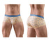 ErgoWear EW1774 SLK SE Trunks Color Peach-Birds